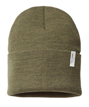 Sustainable Knit Beanie