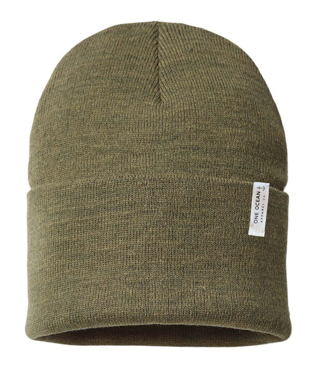Sustainable Knit Beanie