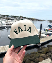 Throwback Two Toned VIVA Hat