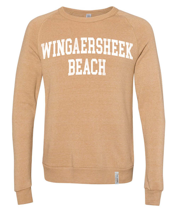 Wingaersheek Beach Crewneck Sweatshirt