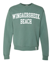 Wingaersheek Beach Crewneck Sweatshirt