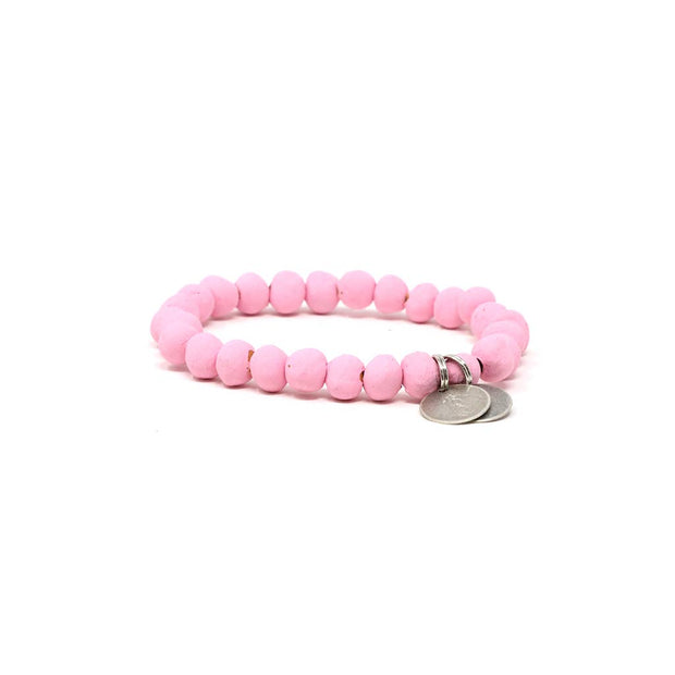 Simbi Pink Mission Bracelet