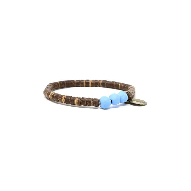 Pipeline Coconut Bracelet - 9 Colors