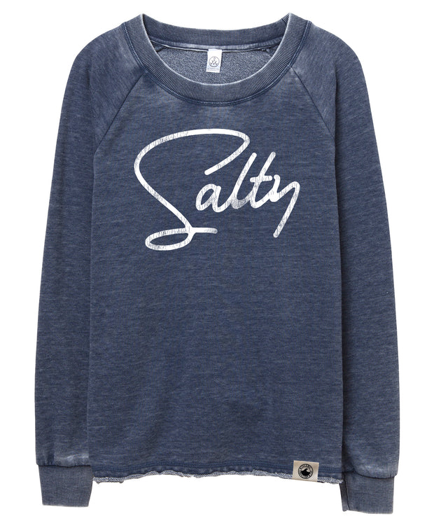 Salty Lazy Day Sweatshirt