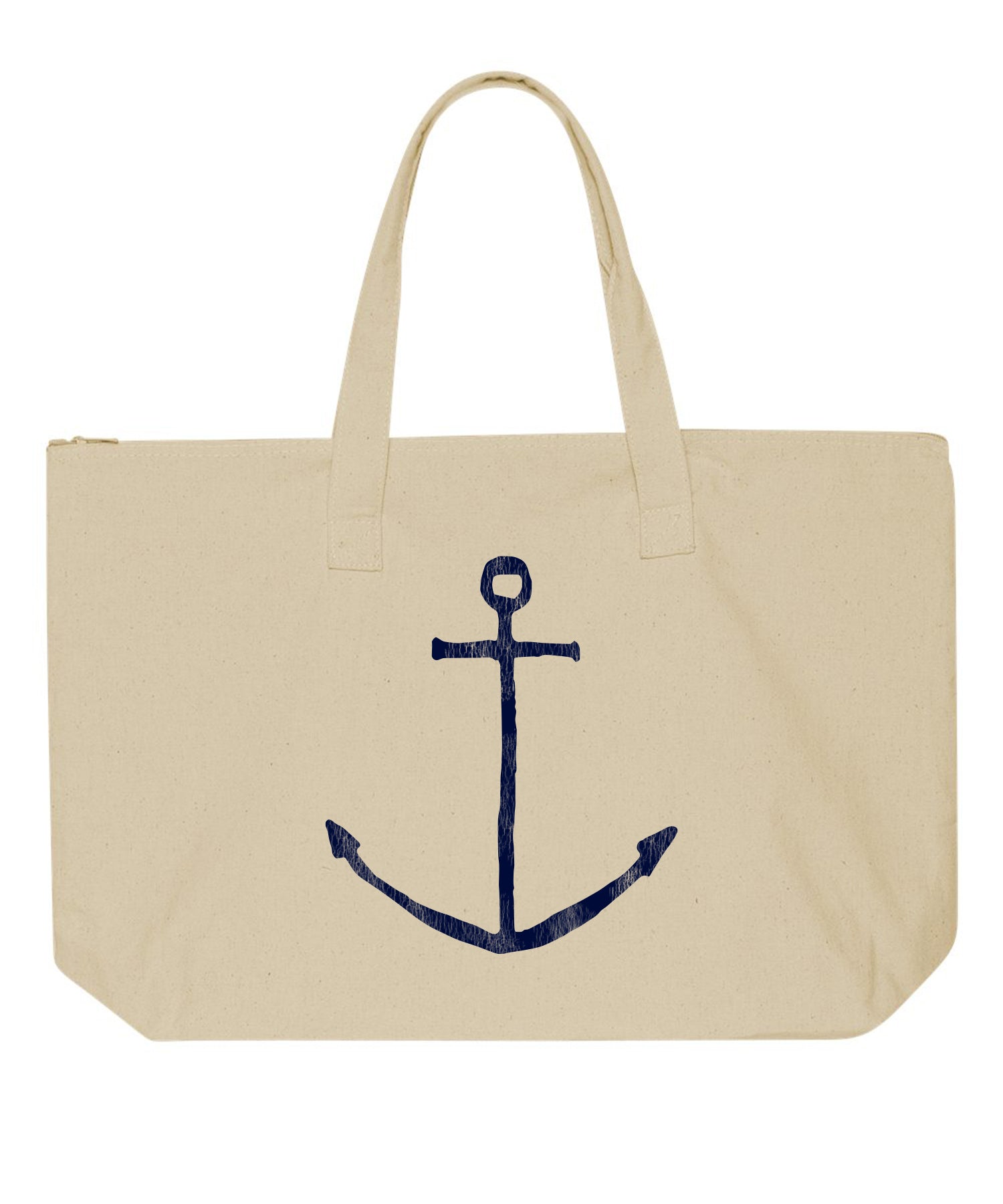 Anchor tote fashion bag