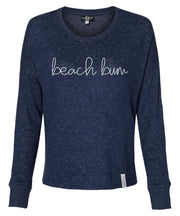 Cuddle Fleece Beach Bum Sweater
