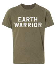 Earth Warrior Kids T