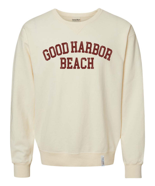 Good Harbor Beach Crewneck Sweatshirt