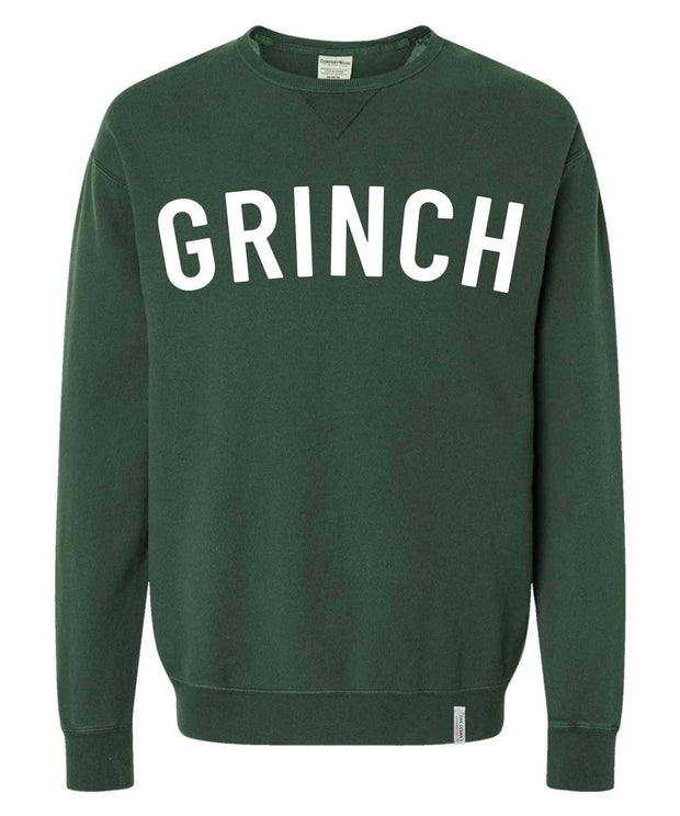 Grinch Limited Edition Crewneck