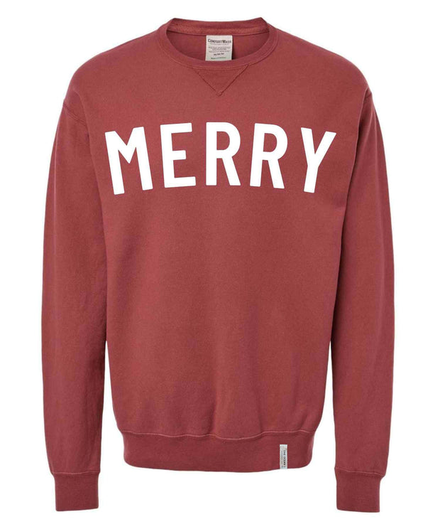 Merry Limited Edition Crewneck