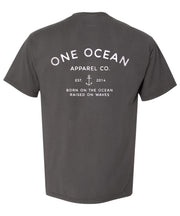 Raised on Waves Anchor T