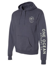 One Ocean Apparel Co. Sleeve Logo Hoodie
