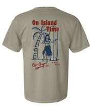 On Island Time Mens T
