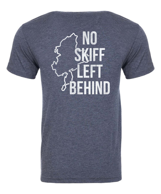 Skifflife T Shirt - No Skiff Left Behind