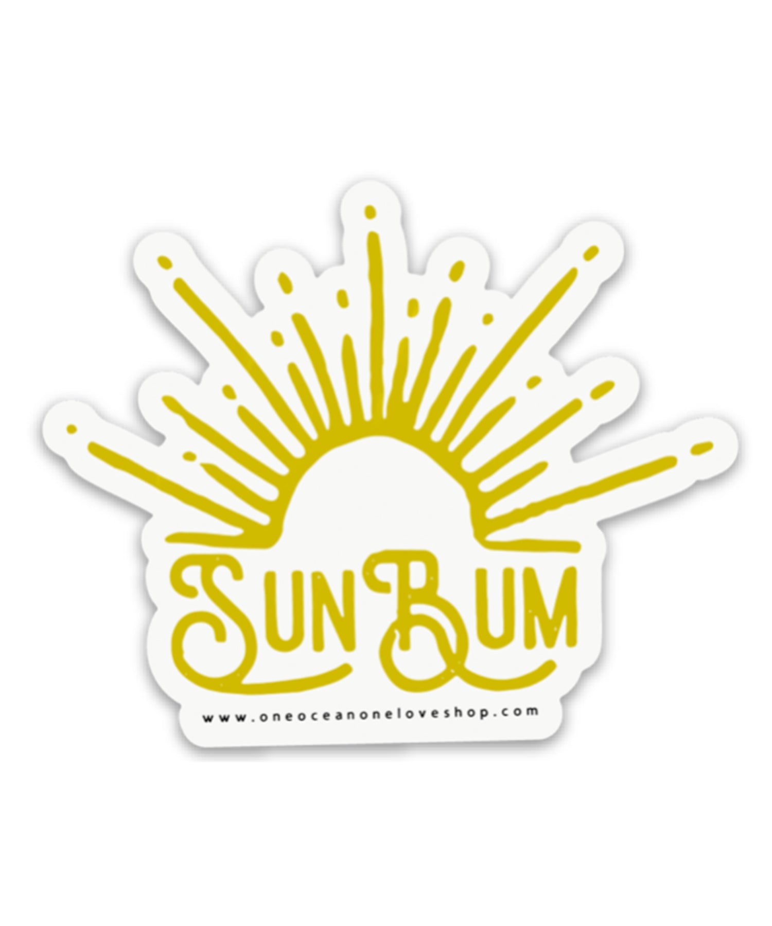 Sticker Pack – Sun Bum