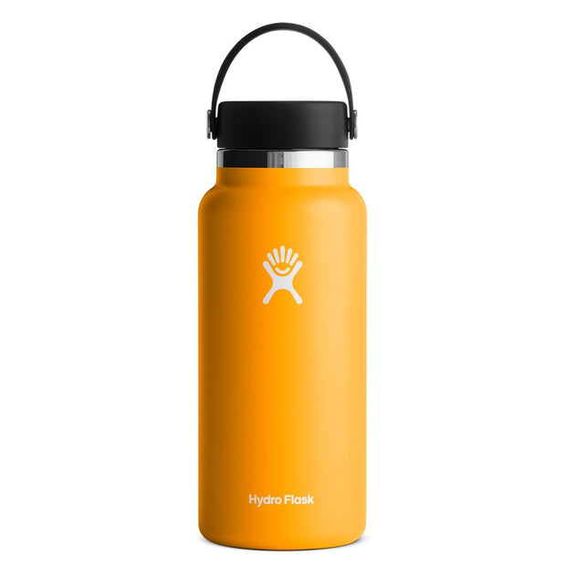 Hydroflask 32 oz Wide Mouth Bottle - Starfish